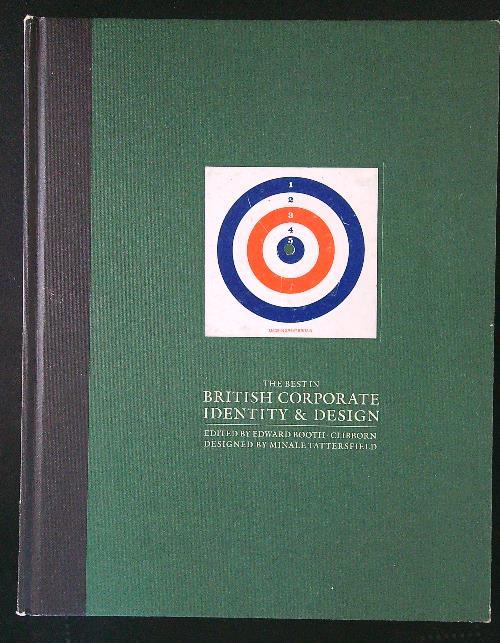 The best in British corporate identity & design - copertina
