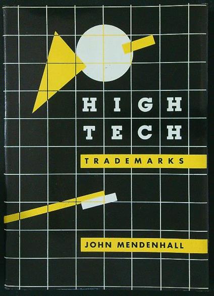 High tech trademarks - copertina