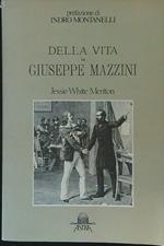 Della vita di Giuseppe Mazzini