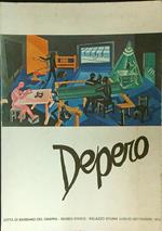 Fortunato Depero 1892 - 1960