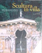 Scultura in villa