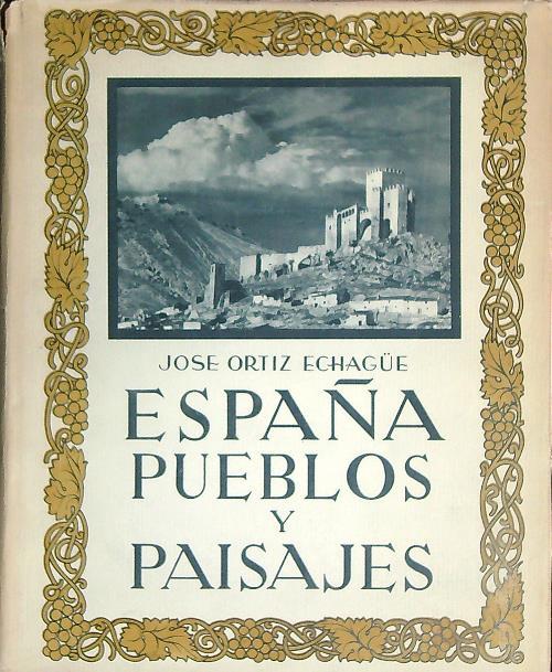 Espana Pueblos y Paisajes