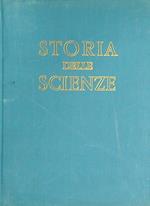 Storia delle scienze. 4vv