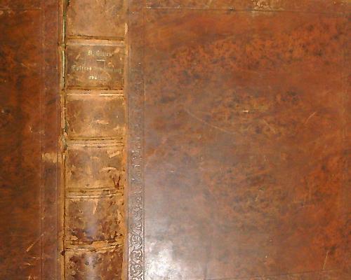 Epitres des hommes obscurs du chevalier ulric von hutten
