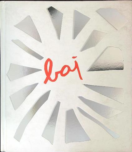 Baj Pictura ut poesis - copertina