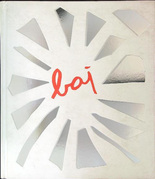 Baj Pictura ut poesis - copertina