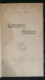 Canzoniere Milanese