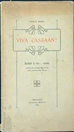 Viva Cassaan!