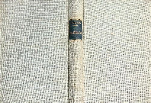 Bambann - Ferdinando Fontana - copertina