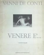 Venere è..