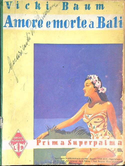 LIBRACCIO VINTAGE
