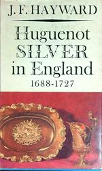 Huguenot silver in England, 1688-1727