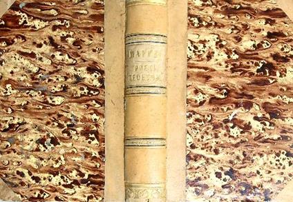 Poeti tedeschi - Andrea Maffei - copertina