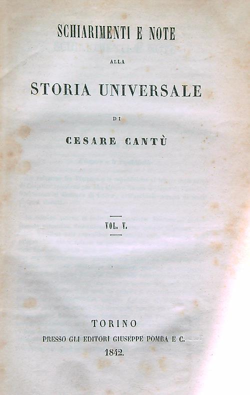 LIBRACCIO VINTAGE
