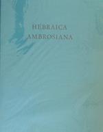 Hebraica Ambrosiana