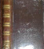 Storia del reame di Napoli dal 1734 sino al 1825. Due volumi in una sola legatura
