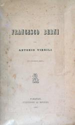 Francesco Berni: con documenti inediti