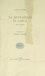 La metropoli di Capua