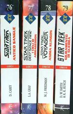 Star Trek 76-77-78-79