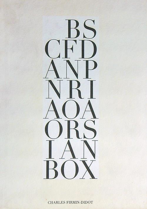 LIBRACCIO VINTAGE
