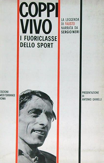 Coppi vivo - copertina