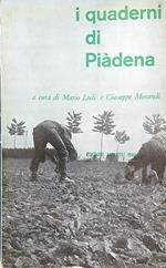 I quaderni di Piadena