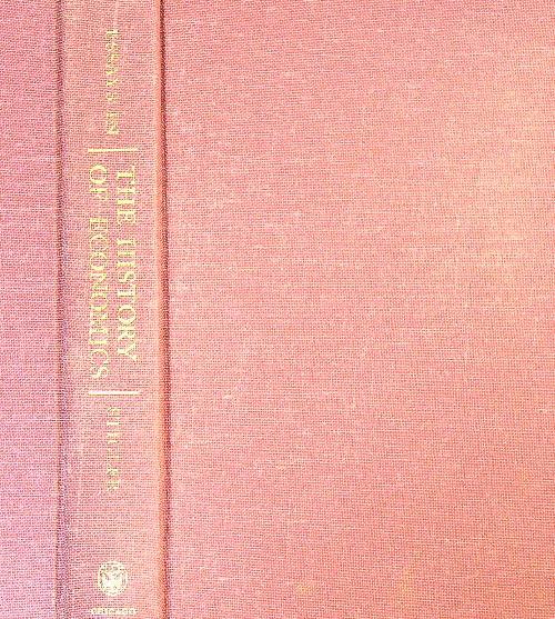 Essays in the History of Economics - George Stigler - copertina