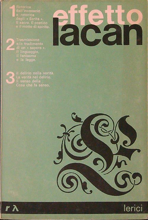 LIBRACCIO VINTAGE