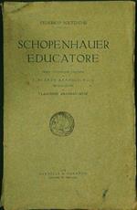 Schopenhauer educatore
