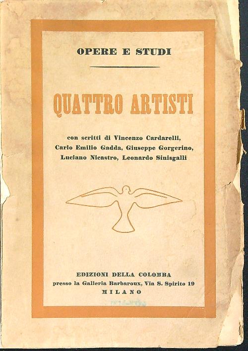 LIBRACCIO VINTAGE