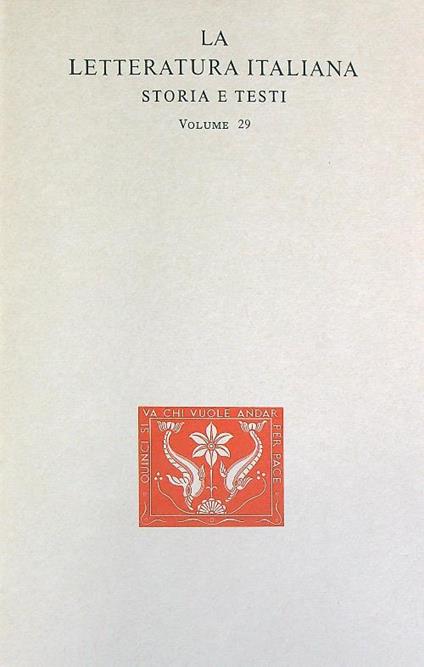 Opere - Niccolò Machiavelli - copertina