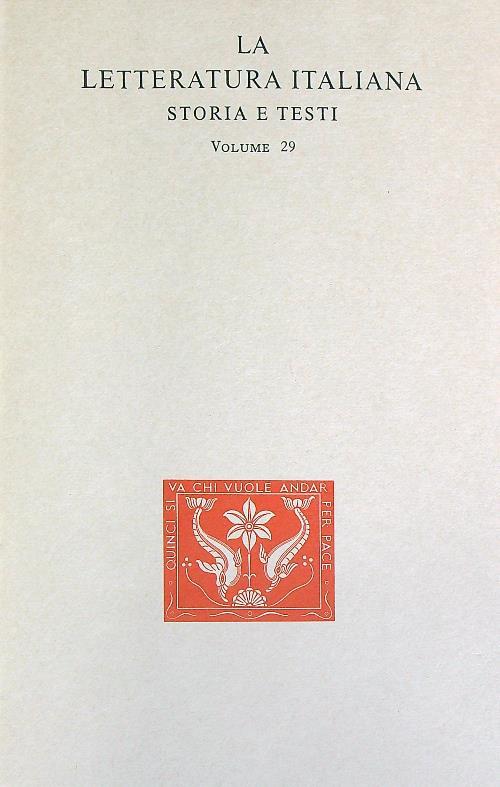 Opere - Niccolò Machiavelli - copertina