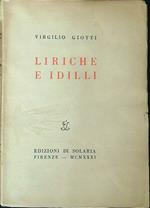 Liriche e Idilli