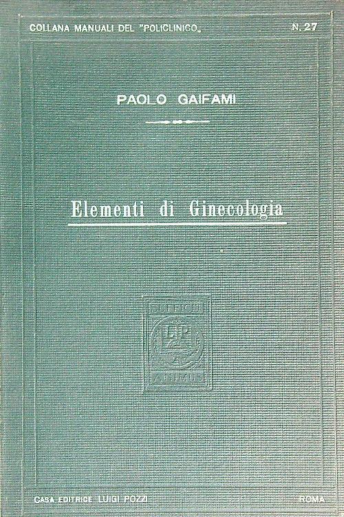 LIBRACCIO VINTAGE