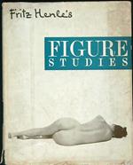 Fritz Henlès Figure studies