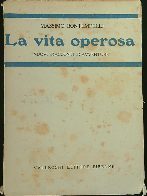 LIBRACCIO VINTAGE