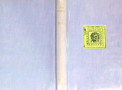 Theatre. Vol I - Jean Giraudoux - copertina