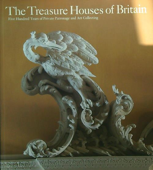 The treasure houses of Britain