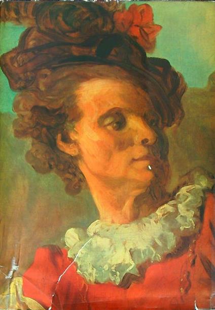 La Pittura Francese. Da Le Nain a Fragonard - Jacques Thuillier - copertina