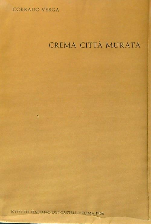 Crema Città Murata