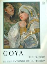 Goya. The Frescos in San Antonio de la Florida in Madrid
