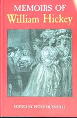 Memoirs of William Hickey
