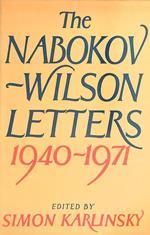 The Nabokov-Wilson letters