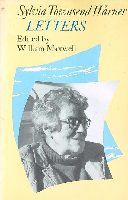 Letters - Sylvia Townsend Warner - copertina