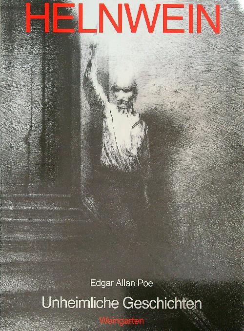 Gottfried Helnwein zeichnet unheimliche Geschichten