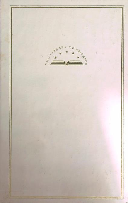 Literary Criticism: Essays on literature. American writers. English writers - Henry James - copertina