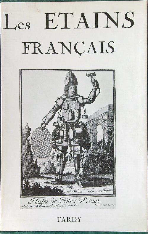 Les Etains Francais 4 vv - copertina