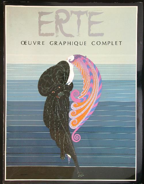Erte - copertina
