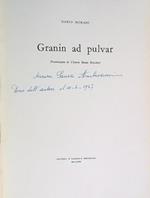 Granin ad pulvar
