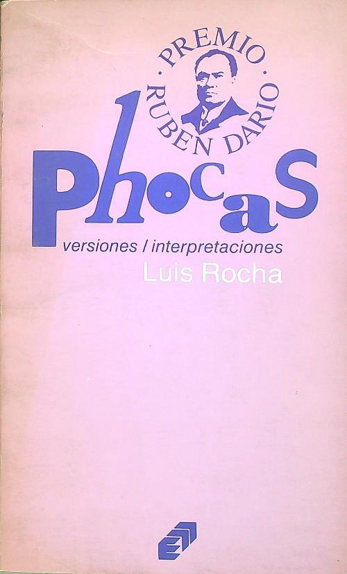 Phocas - Luis Rocha - copertina